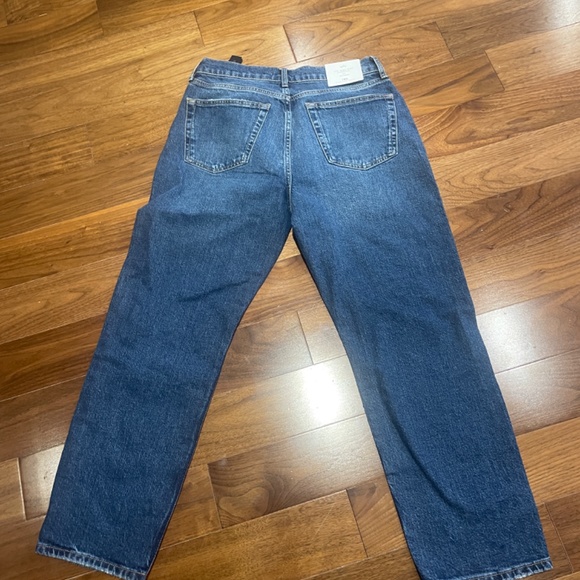 Zara High Rise Cropped with Embellishment - Picture 3 of 3